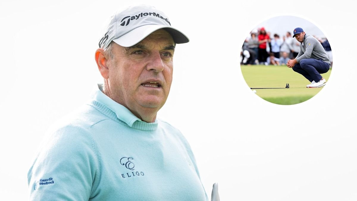Paul McGinley Questions Team USA's Presidents Cup Preparation