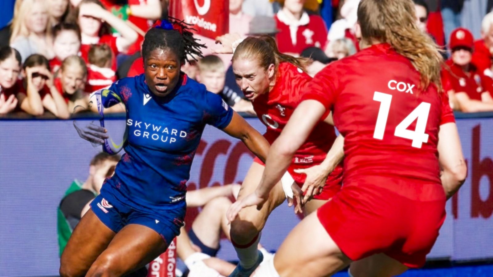 Tense Test Match Sees USA Women Hold On