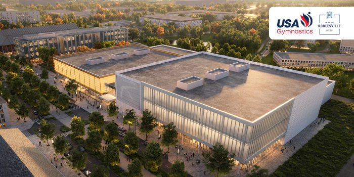 USA Gymnastics HQ Moves Toward Construction In Noblesville