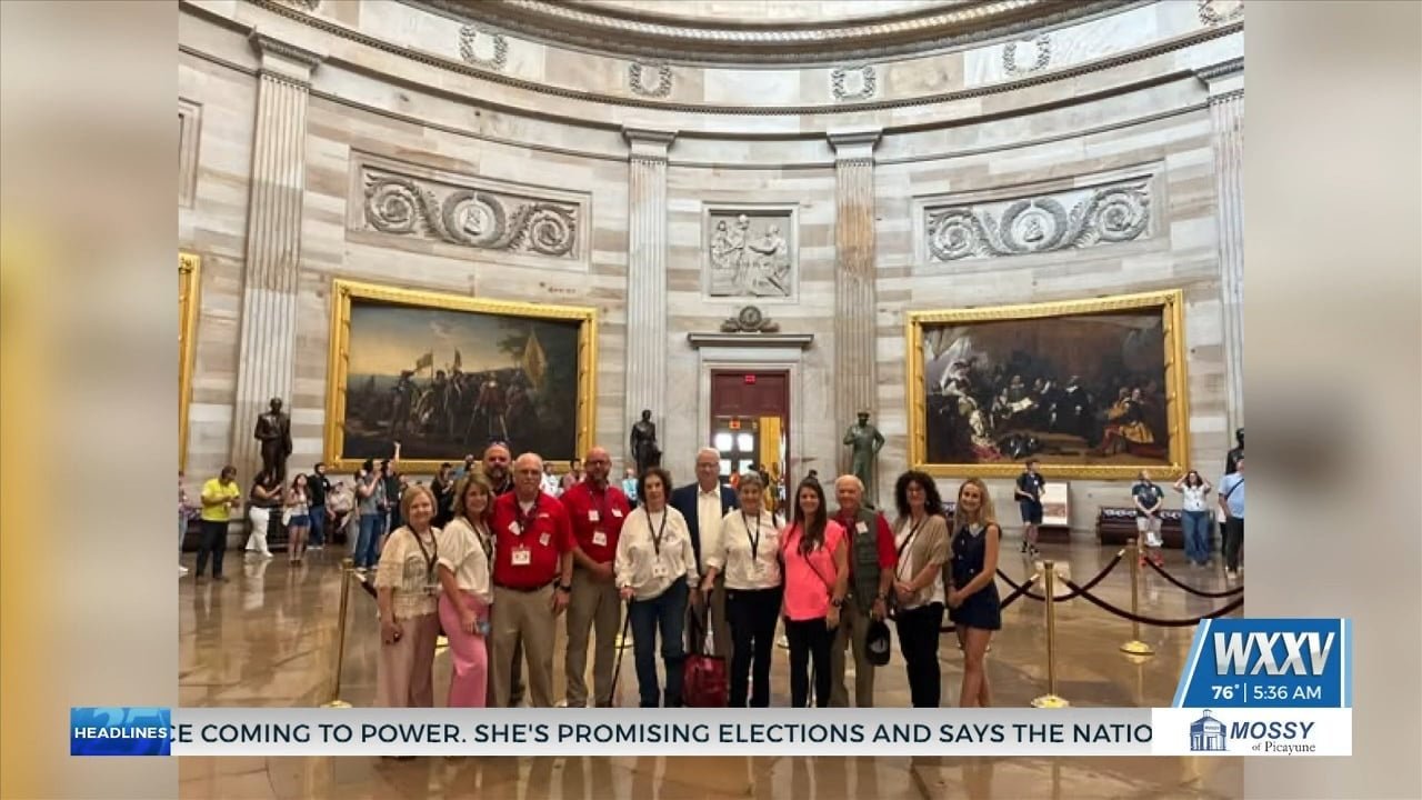 Mississippi Coast Crime Stoppers attends Crime Stoppers USA Conference