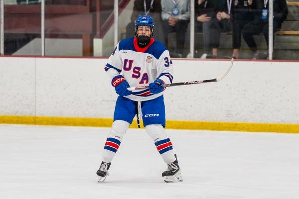 U17s Fall in Final NAHL Showcase Game, 4-0