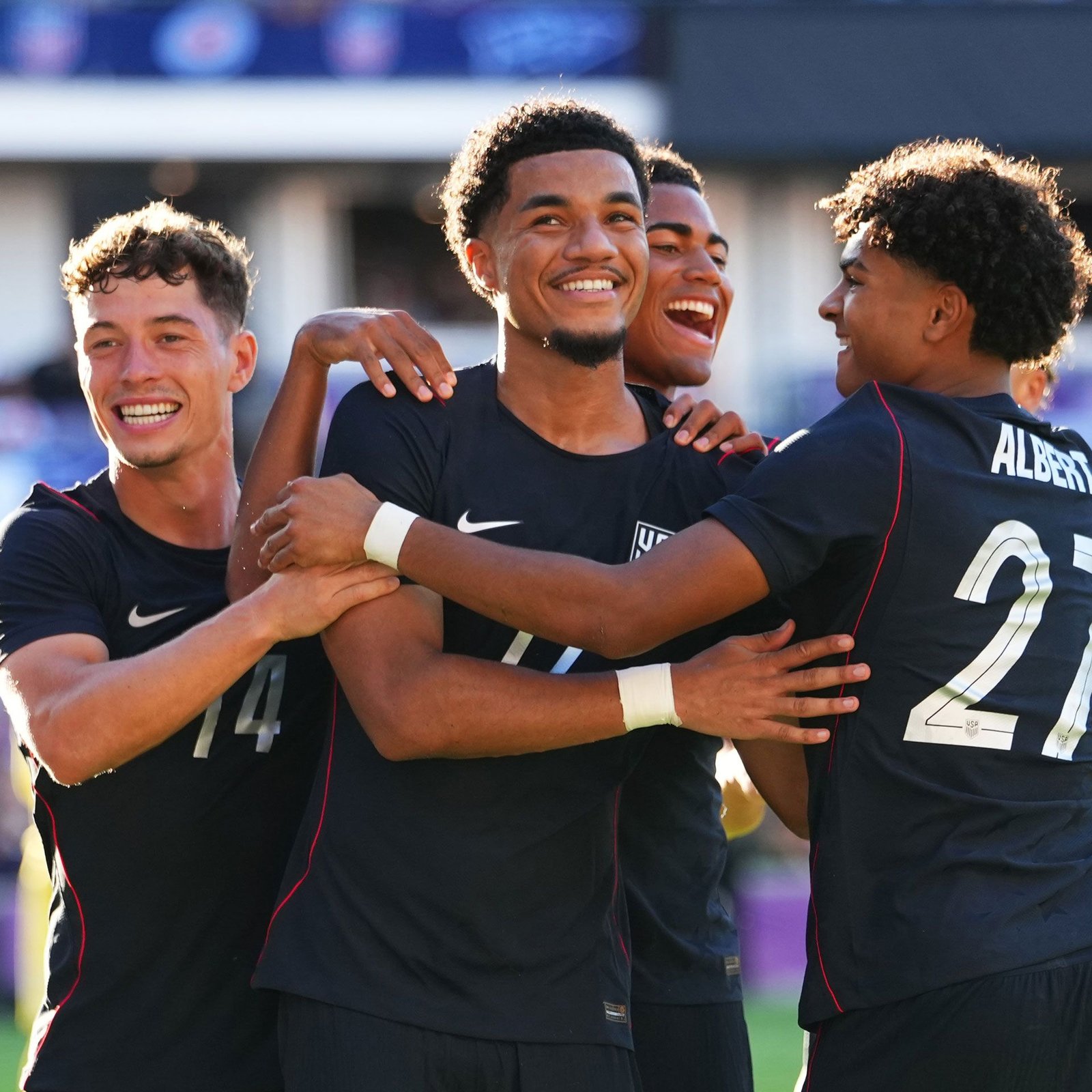 USMNT vs. Peru: Match Recap & Highlights