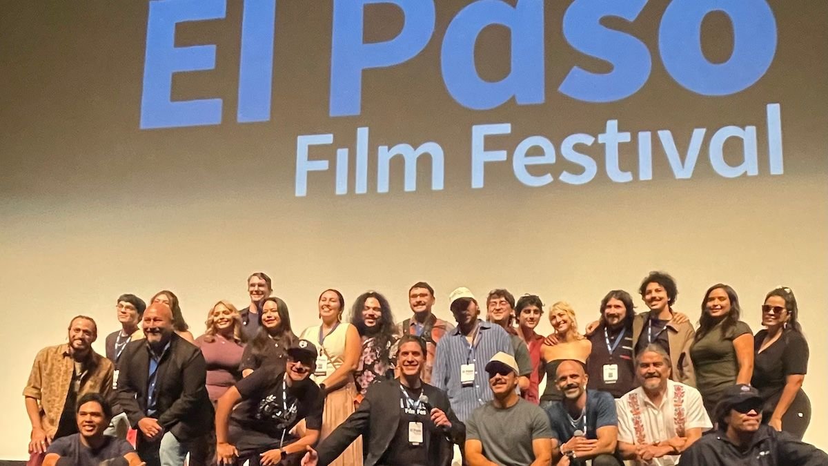 Party USA, Bucks County Among Top Winners at El Paso Film Festival