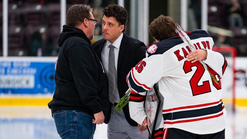 Minot State’s Wyatt Waselenchuk named head coach for Team USA
