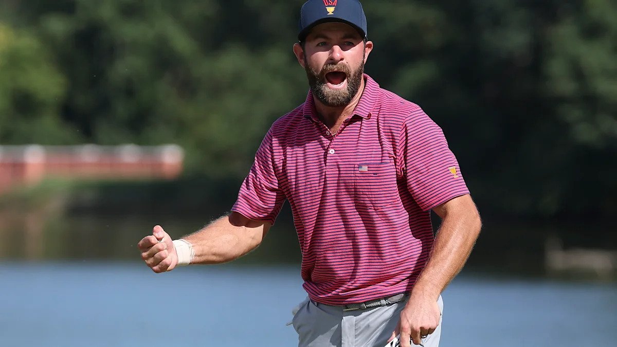 United States rallies to capture dramatic Presidents Cup over International team