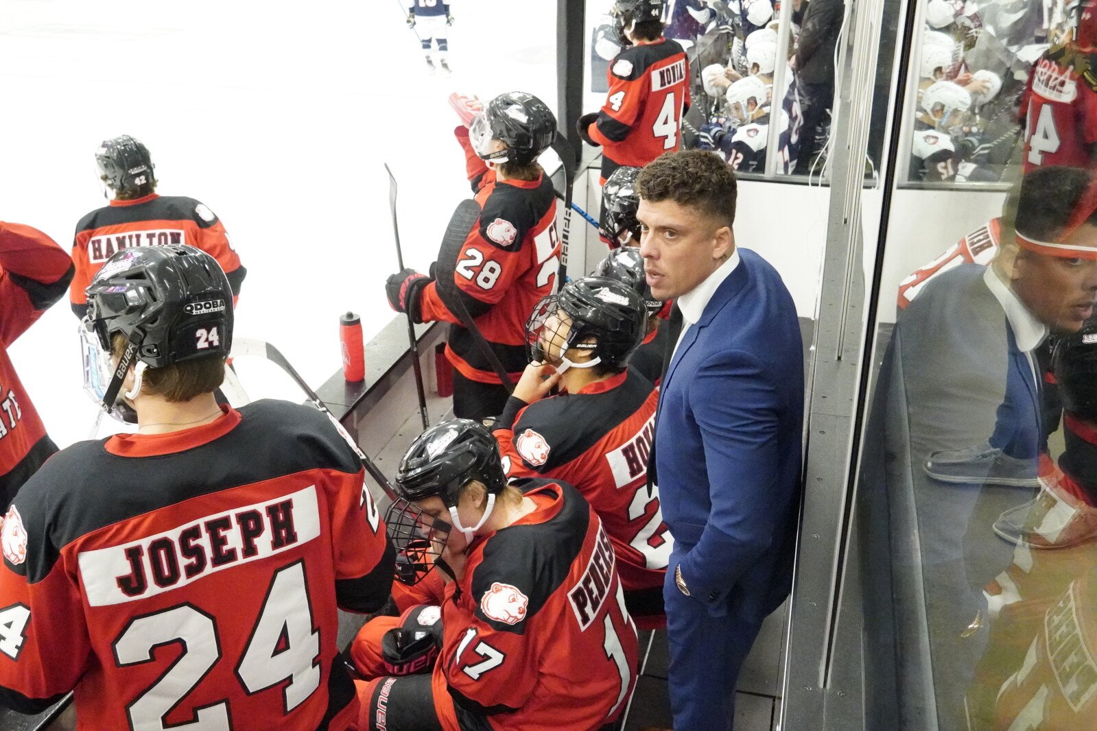 Minot State hockey coach tabbed to lead USA team - InForum