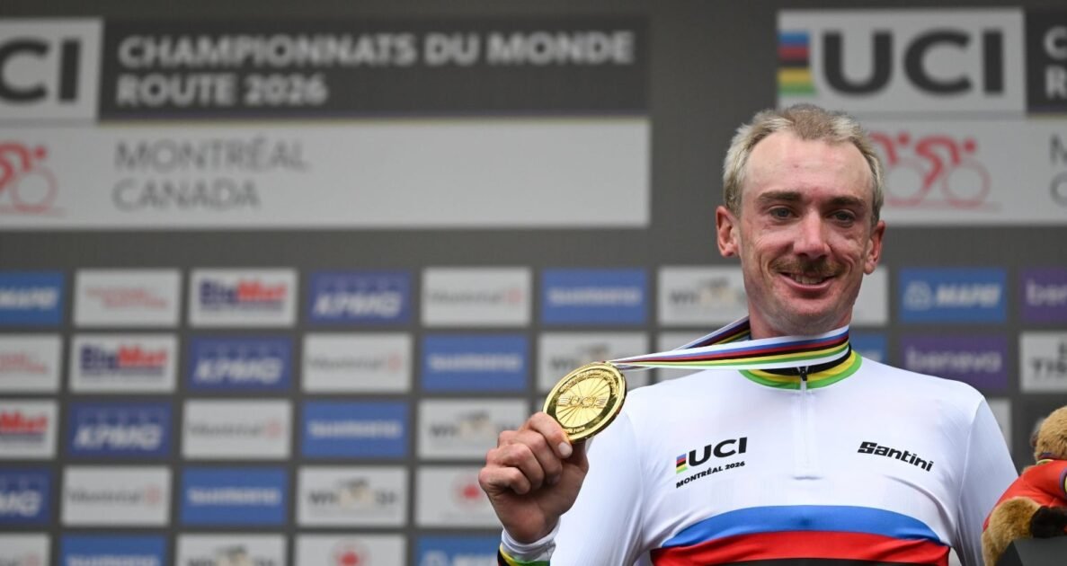 Brandon McNulty and Team USA Take Historic World Title…