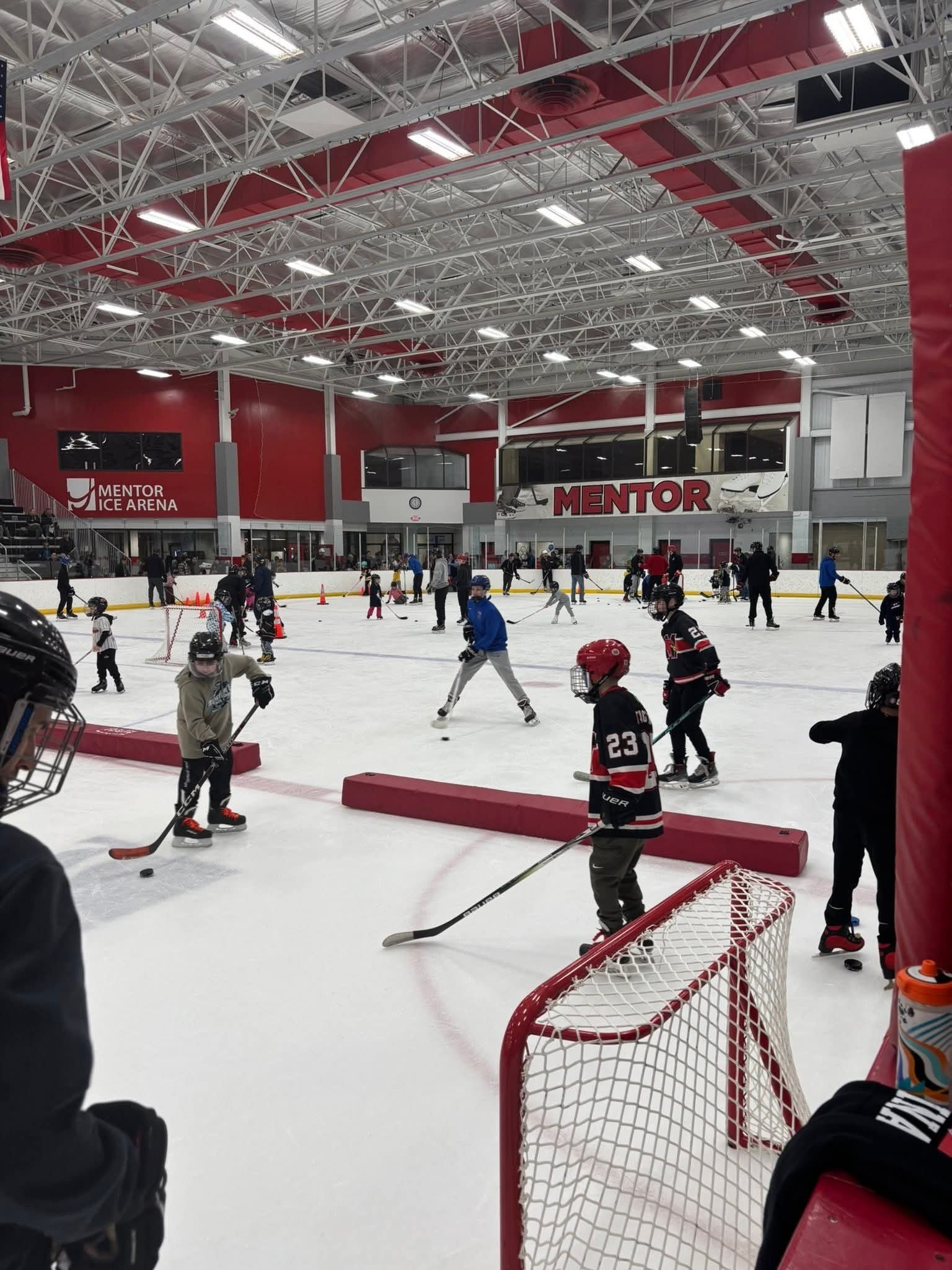 Mentor Ice Arena to host Try Hockey For Free event for youths