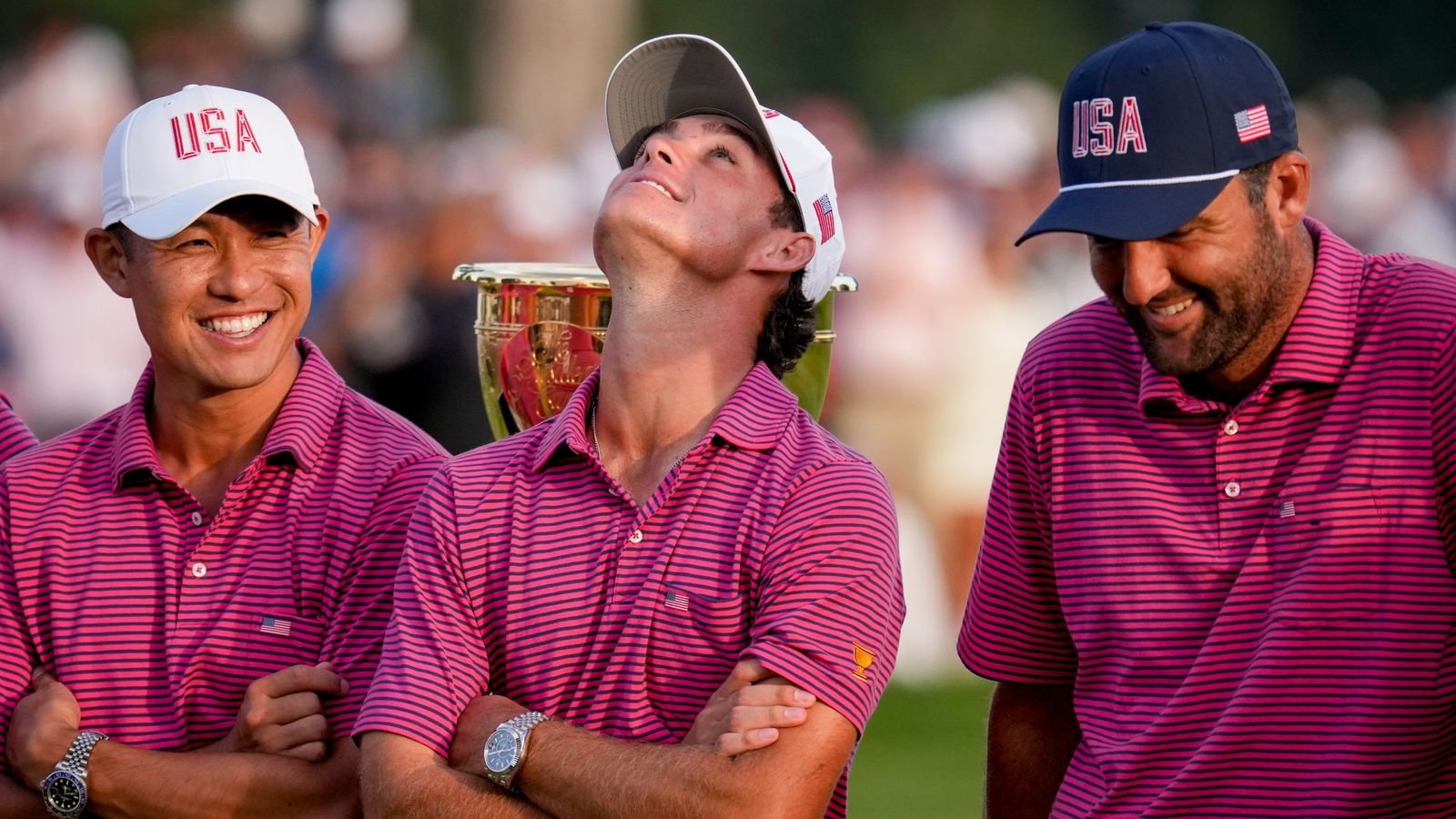 Presidents Cup: Does Team USA's comeback win over Internationals show change is needed to make event more competitive? | Golf News