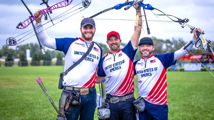 USA dominate team events as 2026 World Field wraps in Yankton