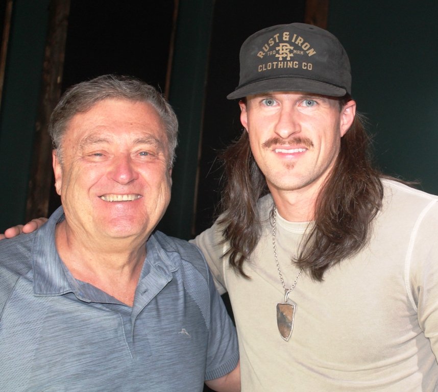 John Morgan Co-Hosts 10/3-4 - Country Countdown USA : Country Countdown USA