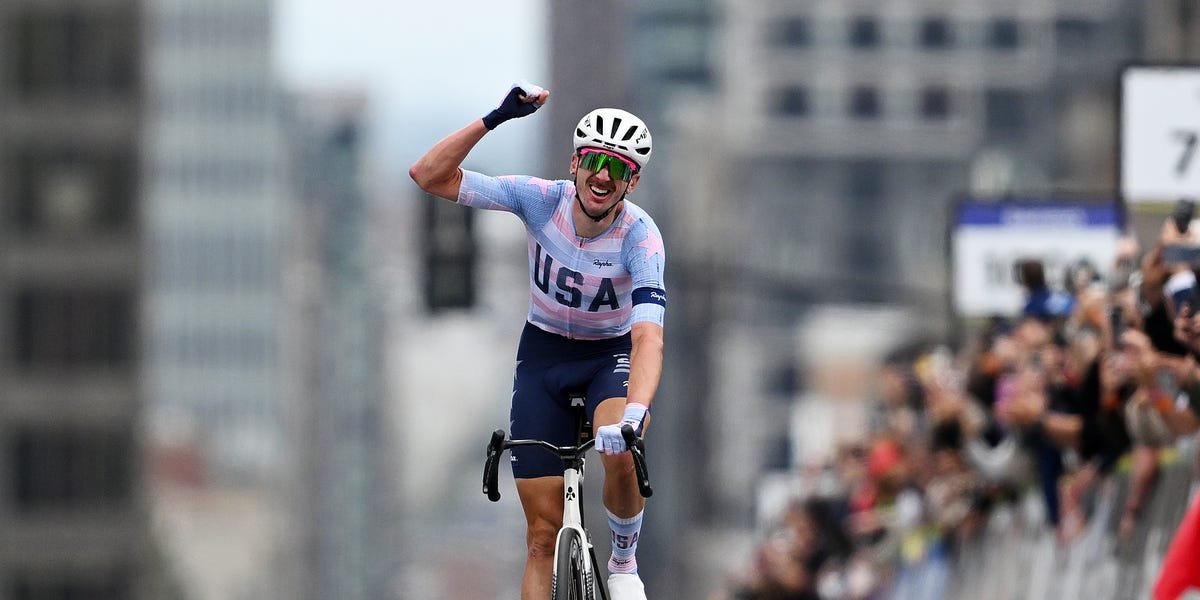 Century Ride Pacing Tips Inspired by Team USA’s Worlds Strategy