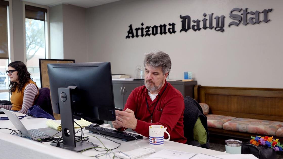 Arizona Daily Star acquired by USA TODAY Co.