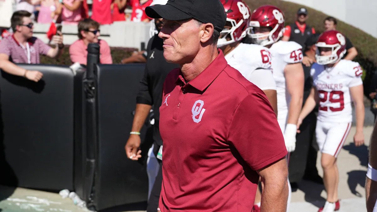 USA TODAY Sports CFB writer says Brent Venables seat 'warming up'