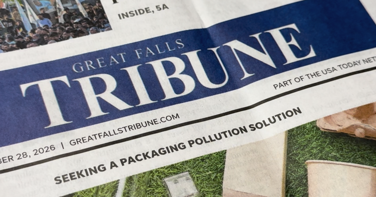 Great Falls Tribune to be acquired by Lee Enterprises in deal with USA Today