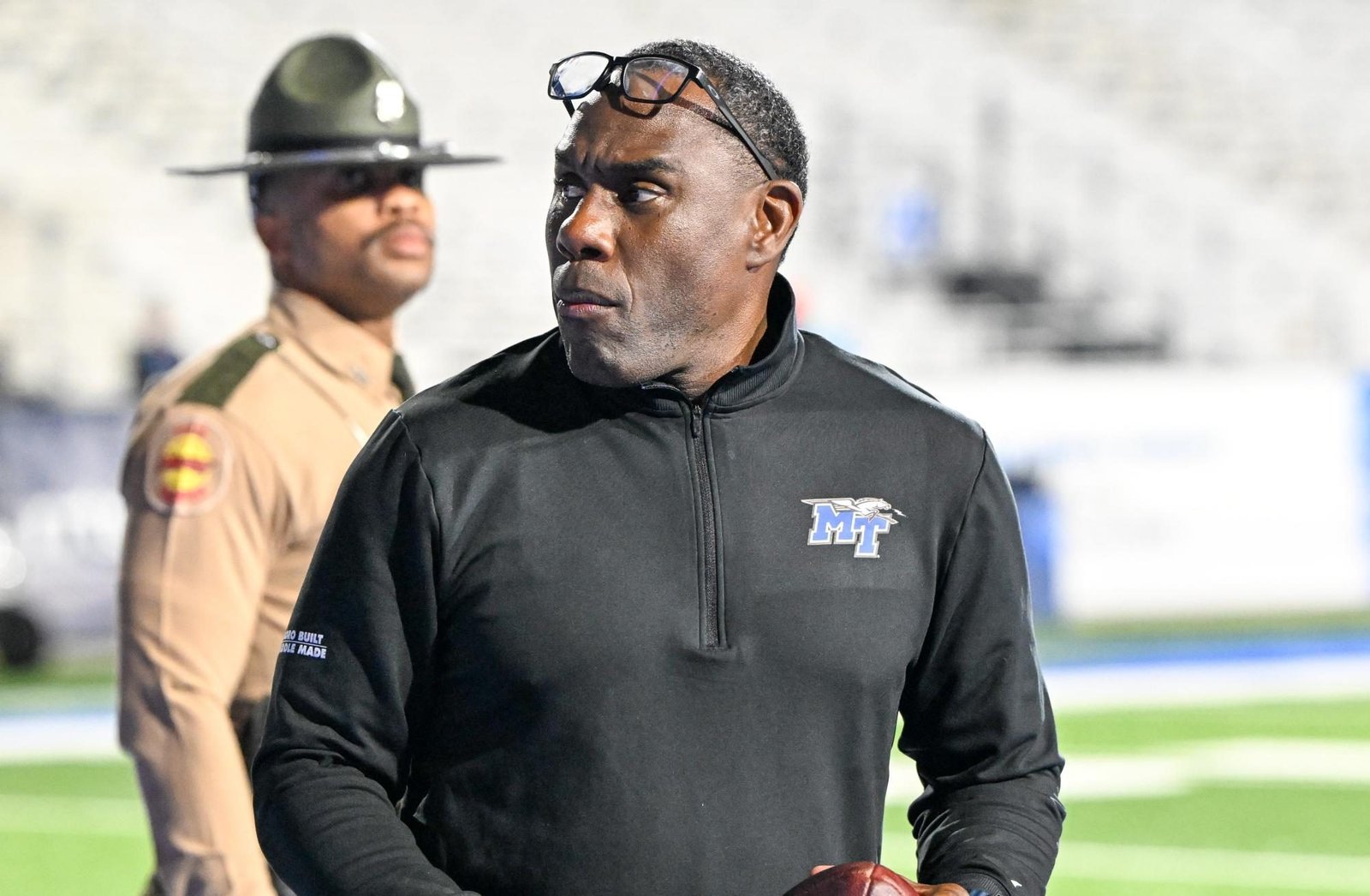 MTSU’s Derek Mason sounds off on Conference USA officiating after loss to Jax State – MTSU Sidelines