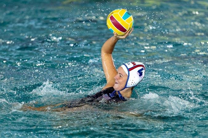 Team USA Opens With Pair Of Wins At 2026 PanAm Aquatics U19 Championships