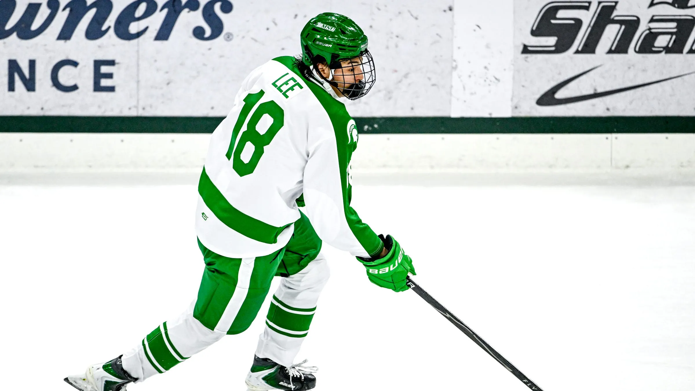 MSU hockey ranked in top three nationally in USA Hockey poll