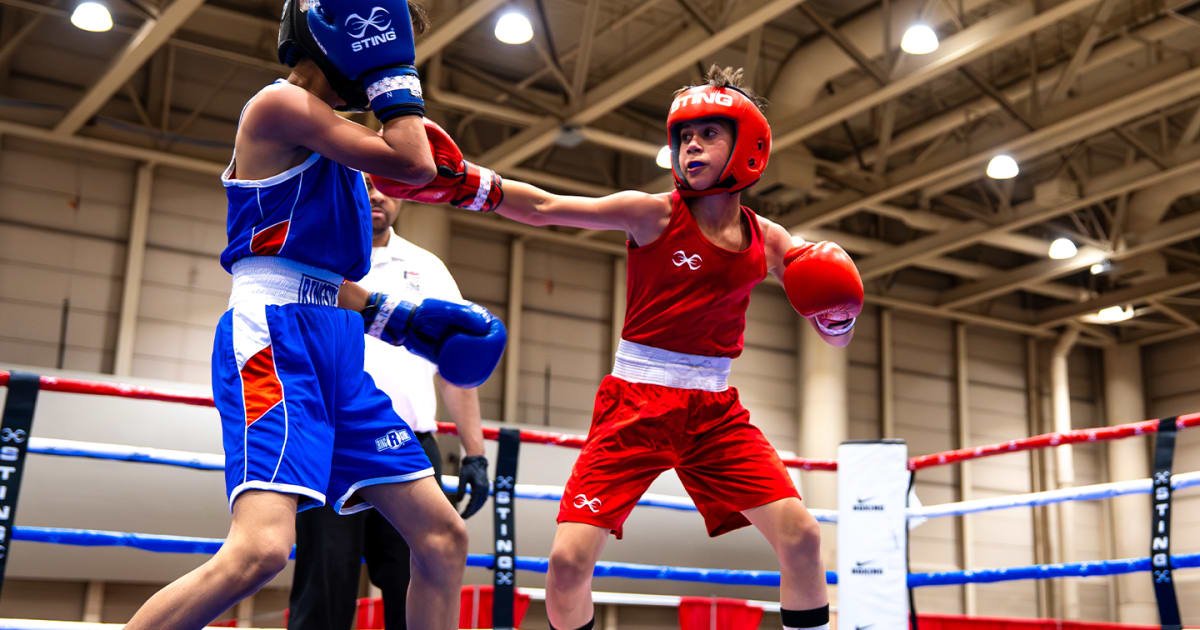 Day One of the 2026 USA Boxing National Open Wraps Up In Cleveland