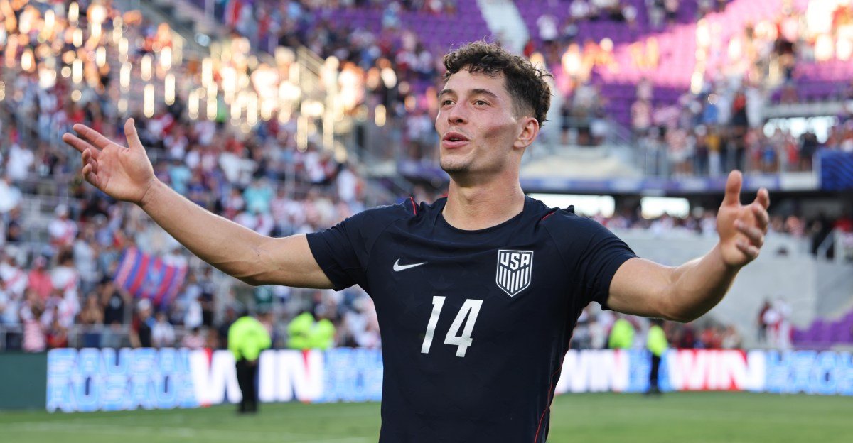 USA vs. Peru, 2026 Friendly: Man of the Match
