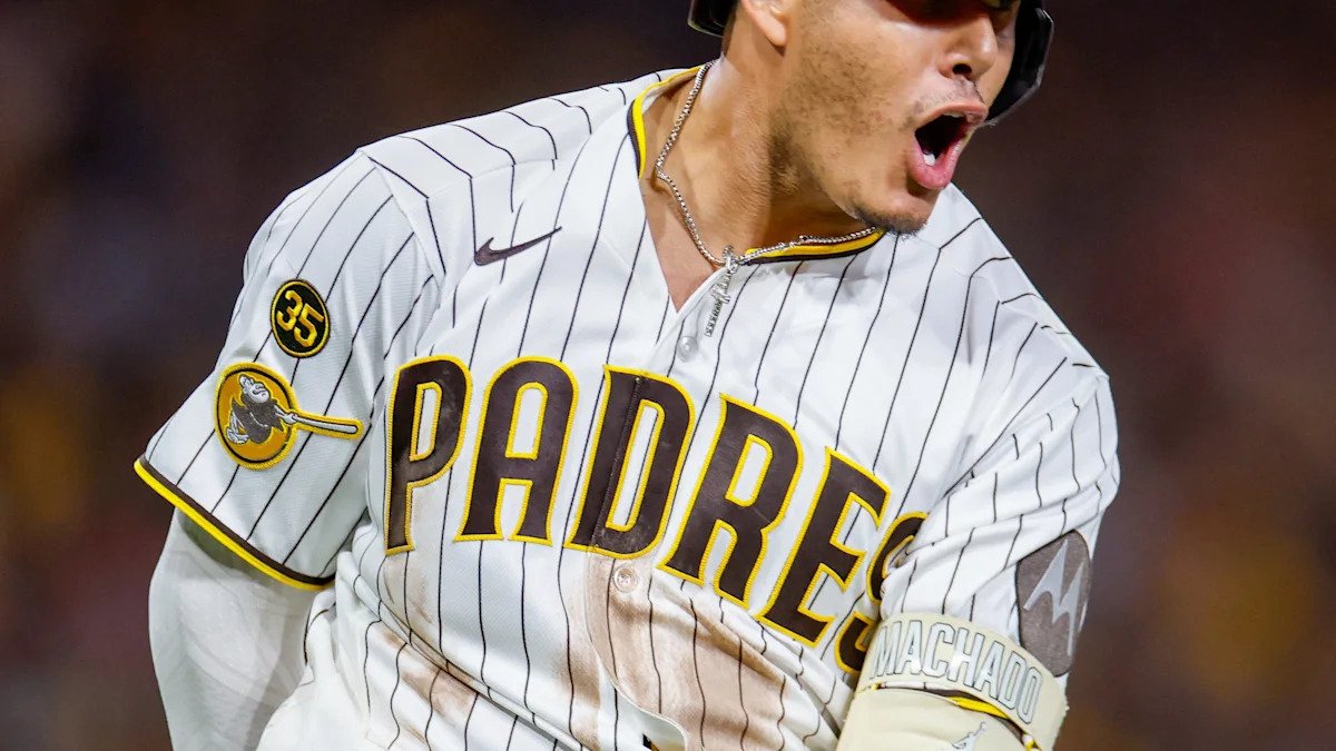 Built for October, Padres plan on World Series return after 28 years