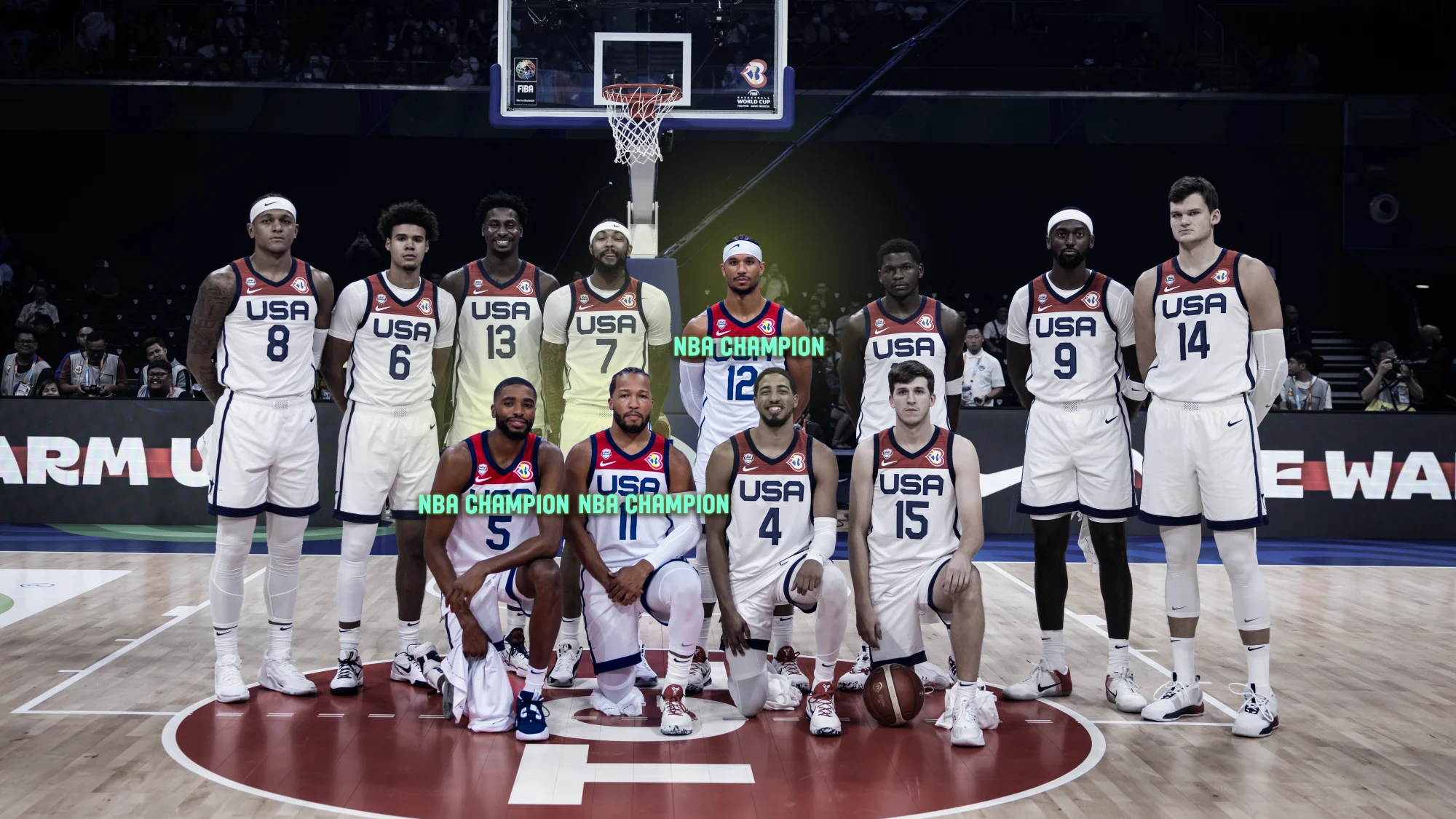 Reevaluating 2023’s USA World Cup team through a 2026 lens | FIBA Basketball