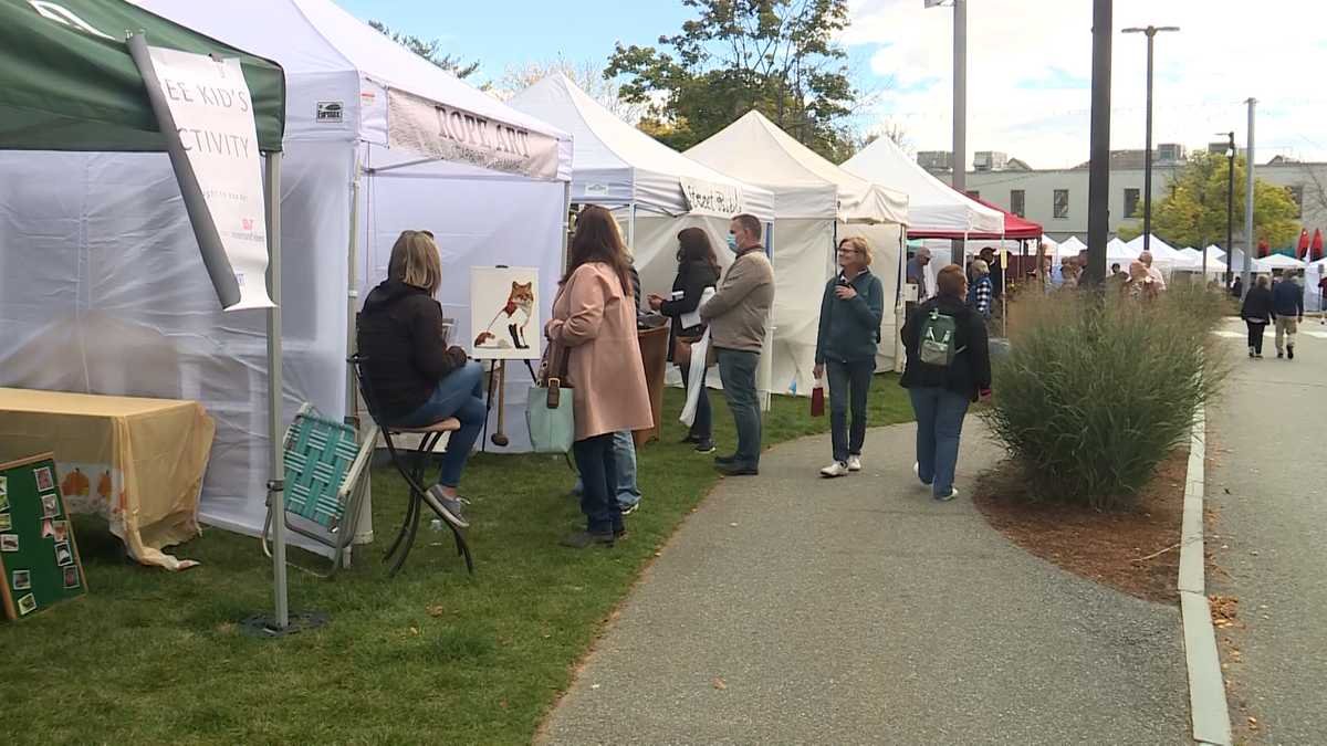 Freeport, Maine, has one of USA Today's 10 best fall festivals