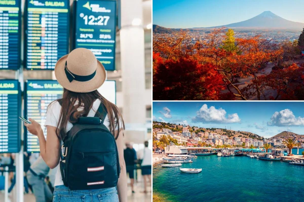 USA slips in rank of top 10 countries for tourism