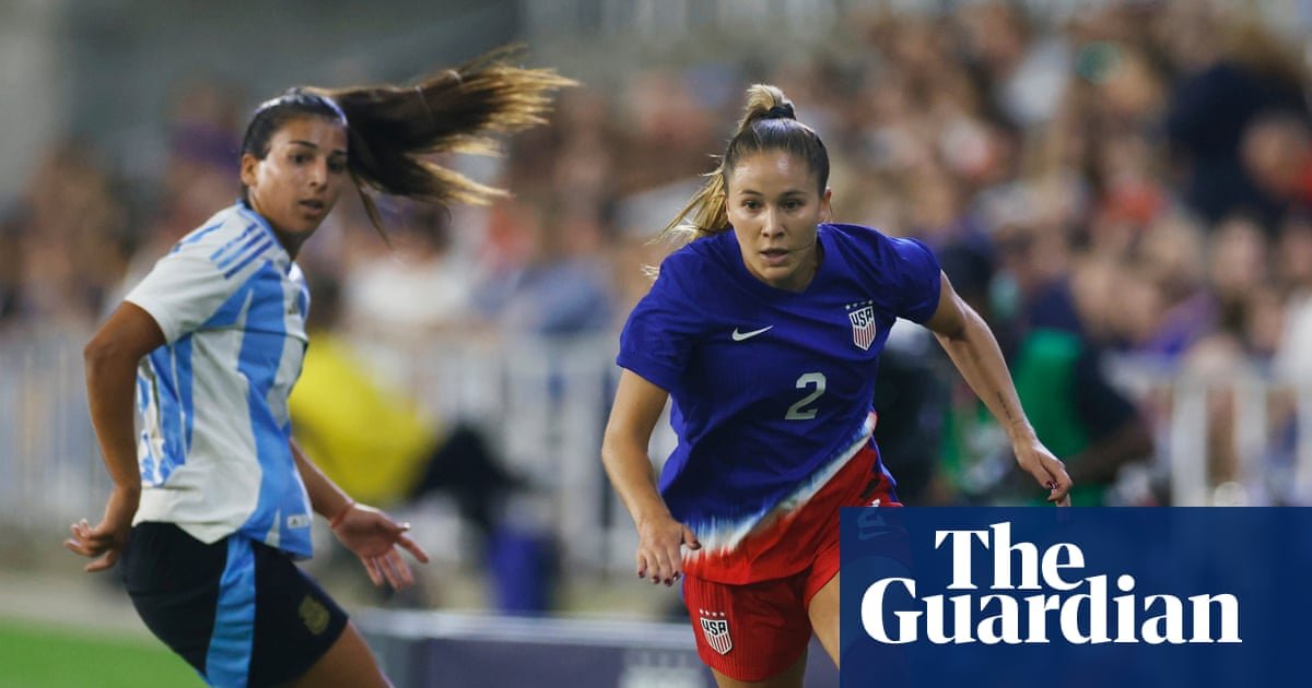 USWNT roster: Ashley Sanchez earns the call for friendlies v Spain | USA women's football team