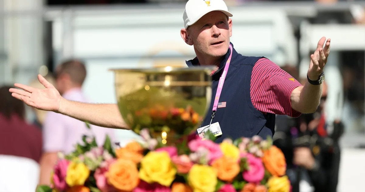 Brandt Snedeker slammed for ‘inexcusable’ Presidents Cup mistakes that almost cost USA victory at Medinah