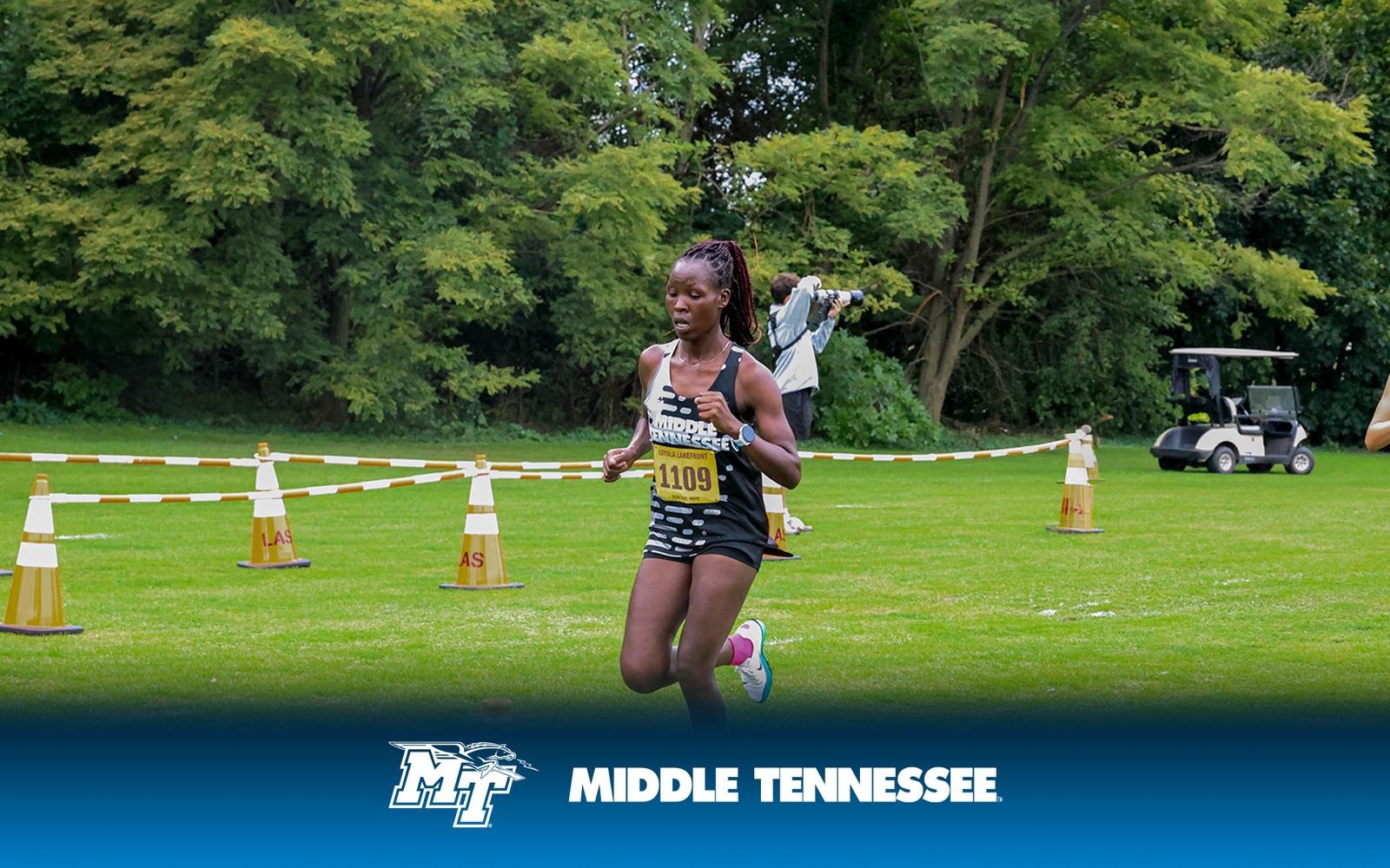 Four Blue Raiders earn Conference USA weekly honors