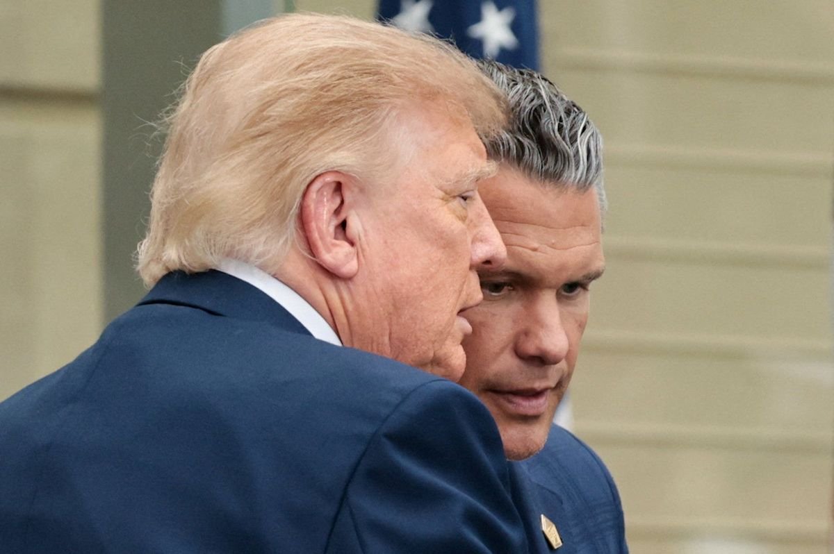 Hegseth targets 'foreign interference' in midterms with new directive