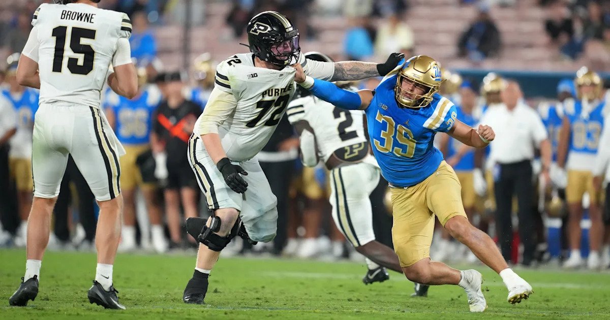 UCLA named 'Most Improved Team' in USA TODAY's NCAA report card