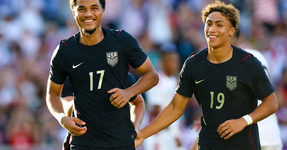 USMNT vs Chile live updates, lineups, score, highlights and more