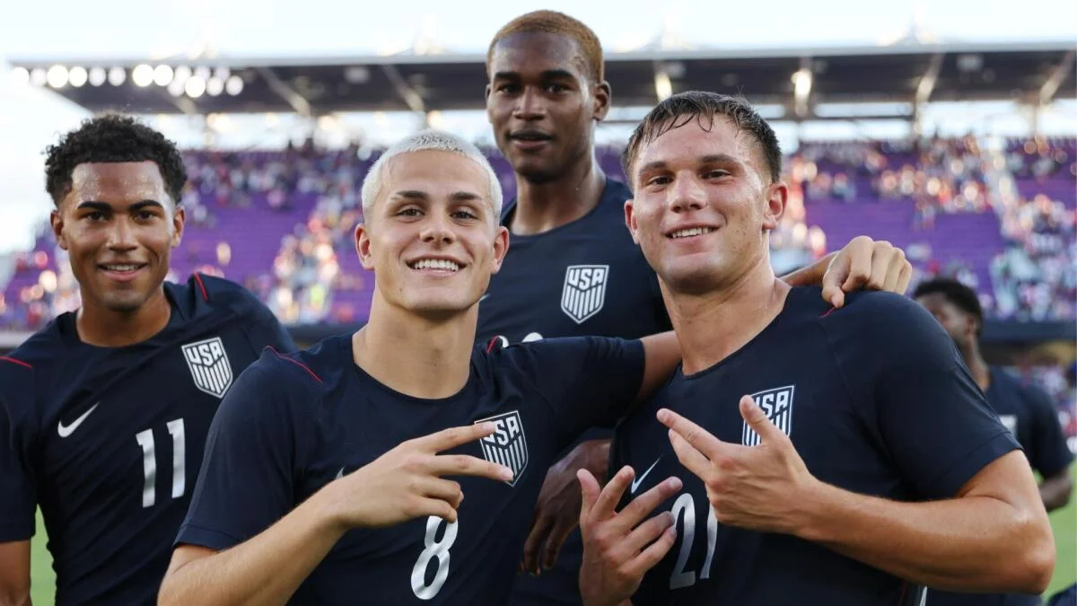 United States vs. Chile score: Live updates as young USA soccer squad look to build