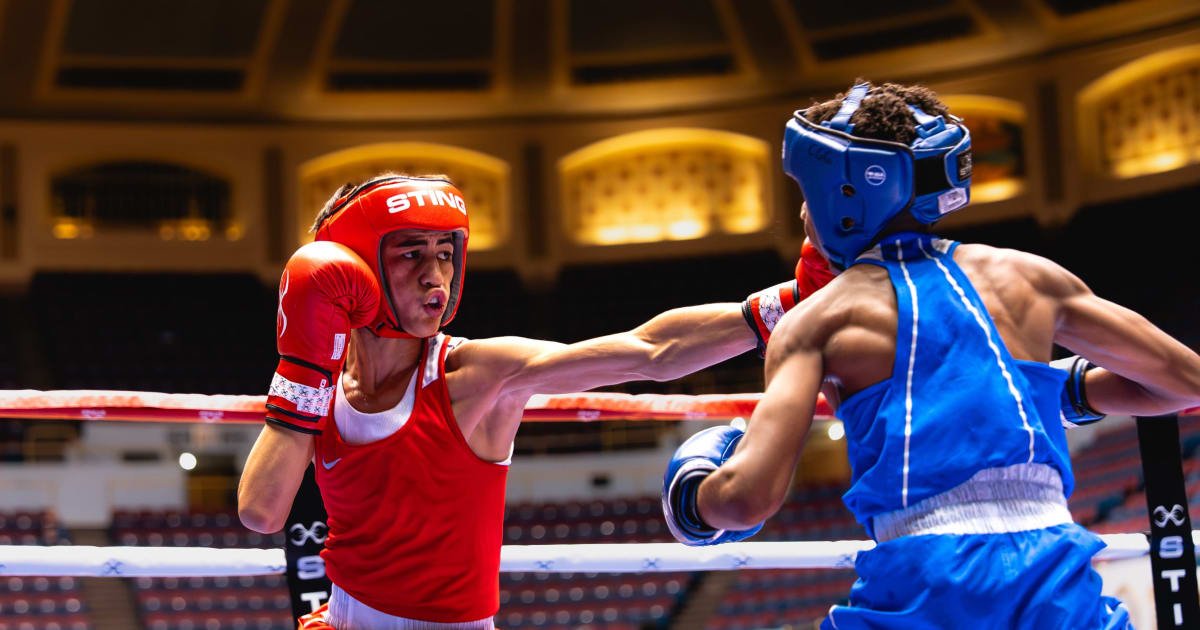 2026 USA Boxing National Open Concludes Day Two Competition