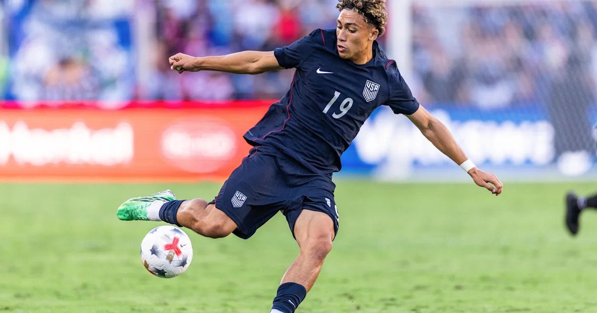 USMNT 4-2 Chile: The USA battles back for a comeback win