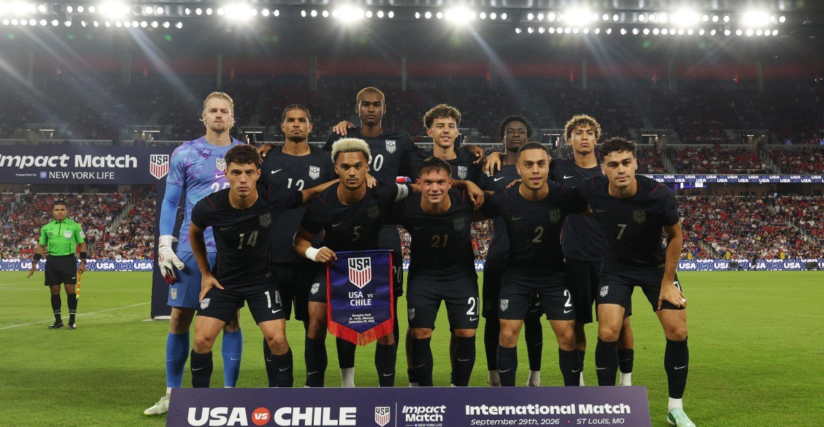 USA vs. Chile, 2026 Friendly: Community player ratings