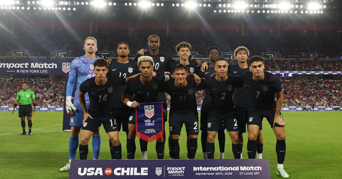 USA vs. Chile, 2026 Friendly: Community player ratings