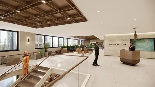 Cleary Gottlieb Headquarters New York USA