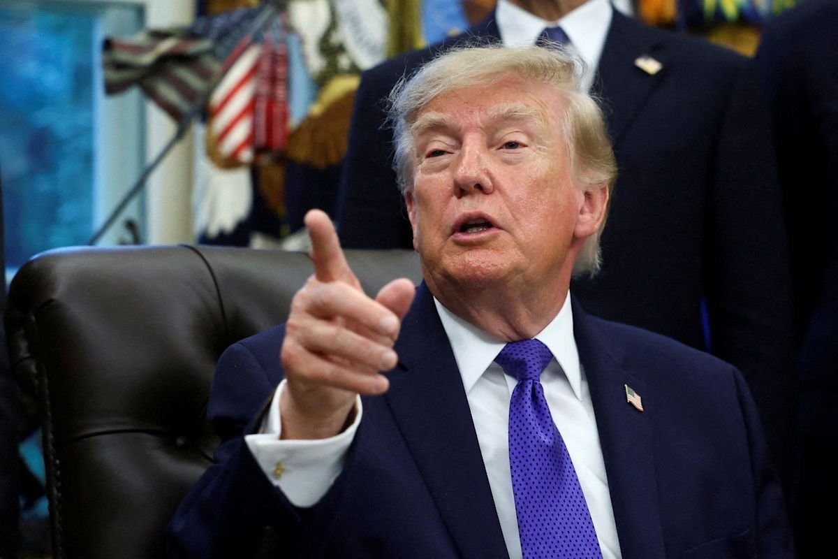 Trump to send $500 ACA refund checks to nearly 1 million Americans
