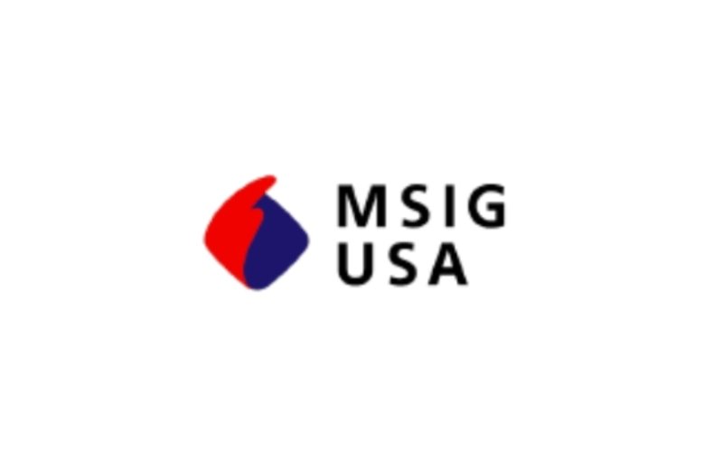 MSIG USA logo