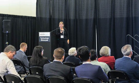 The Advanced Materials Show USA will take place at the David L Lawrence Convention Center from October 6–7, 2026 (Courtesy The Advanced Materials Show USA)