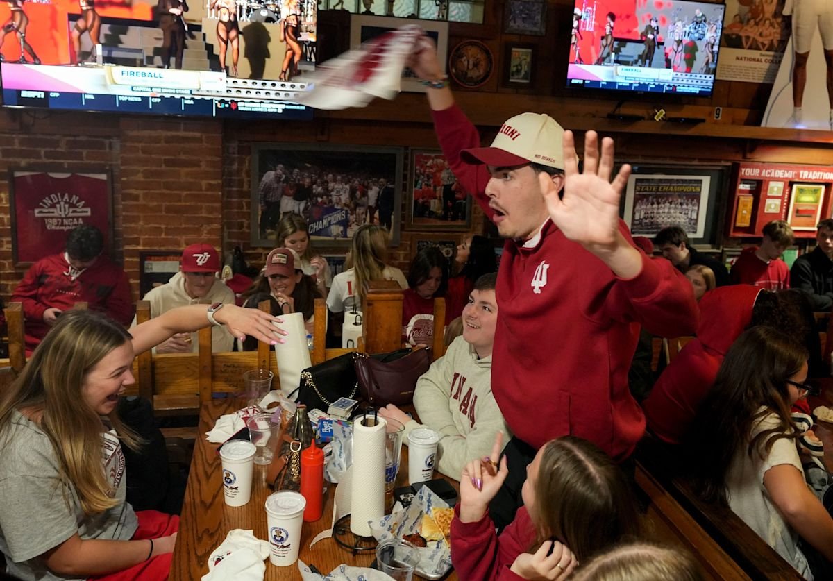 What are the top 25 party schools in the USA for 2027?