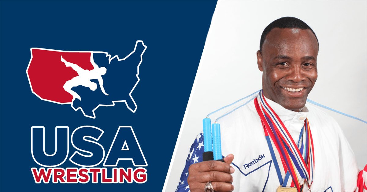 USA Wrestling Names Buddy Lee Jump Ropes an Official Jump Rope Partner