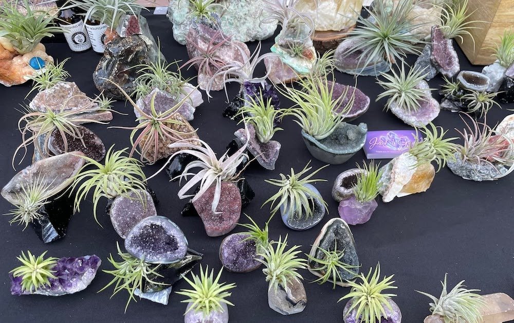 Gemstones, Fossils & Geodes: GemStreet USA is Taking Over the Hamburg Fairgrounds for 3 Whole Days This November