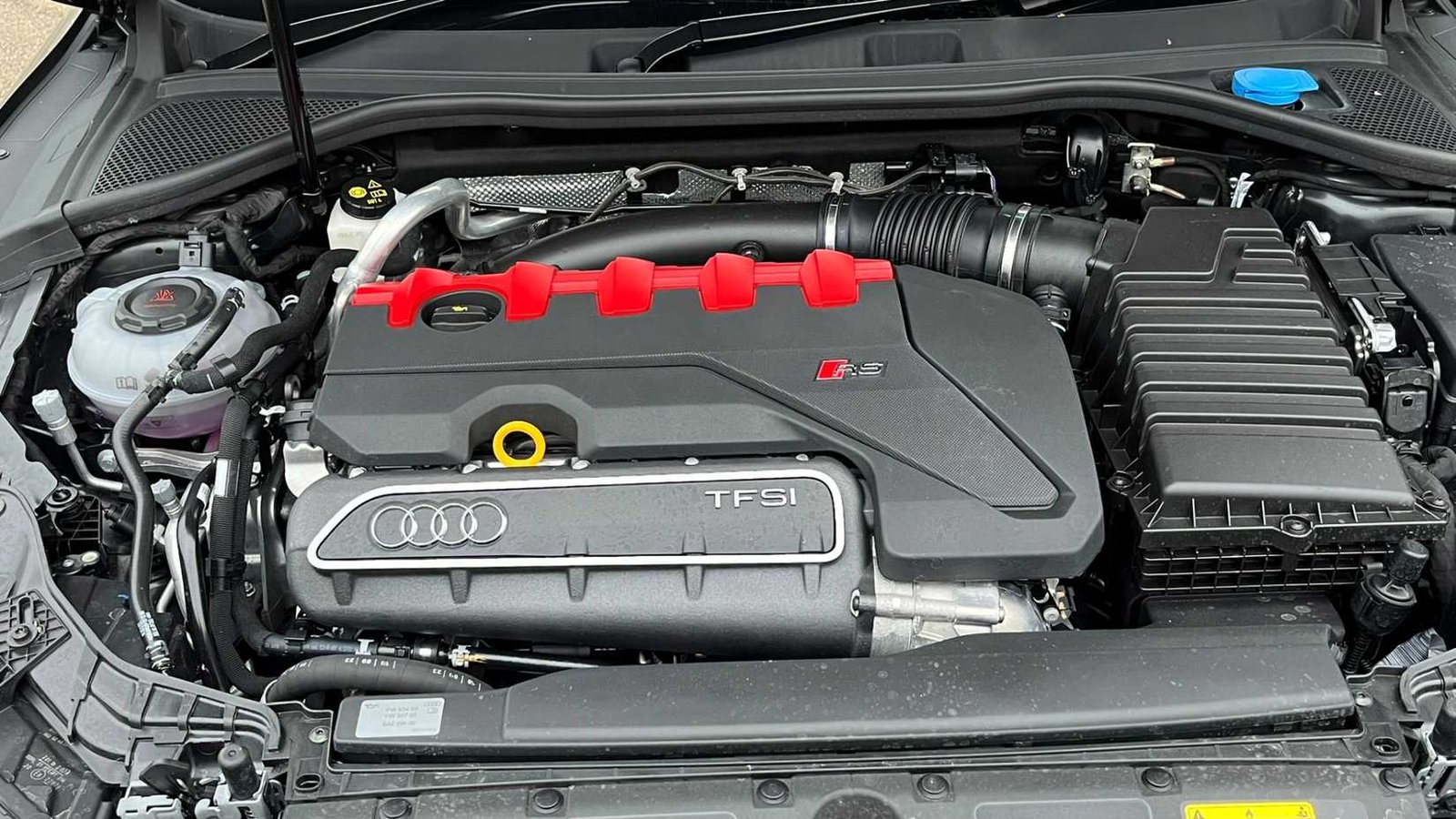 2024 Audi RS3 Sportback Engine