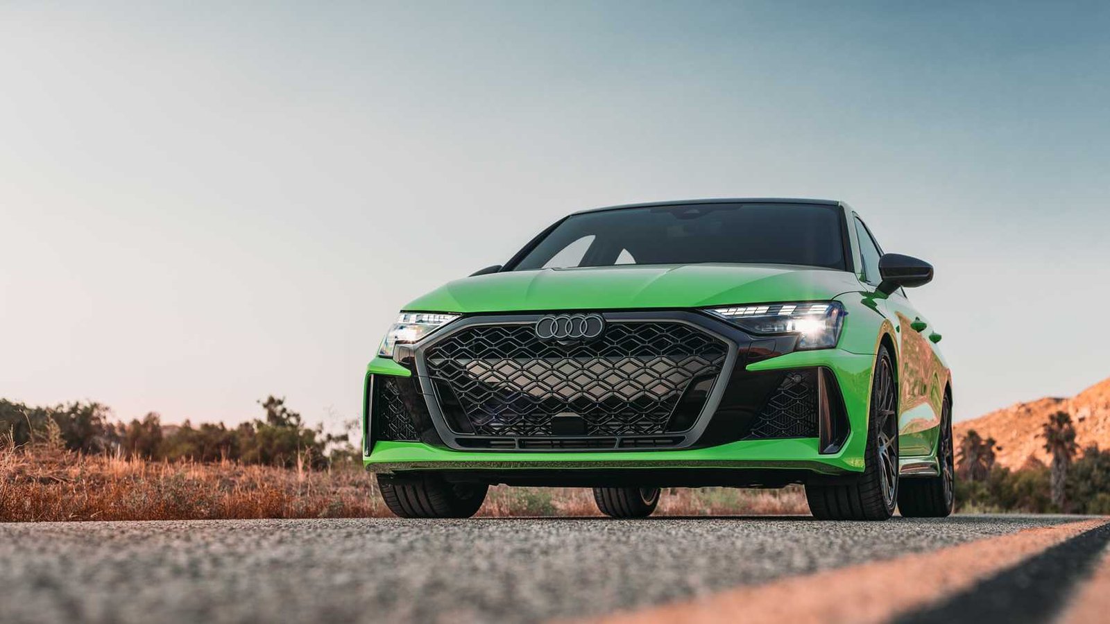 2025 Audi RS3--5