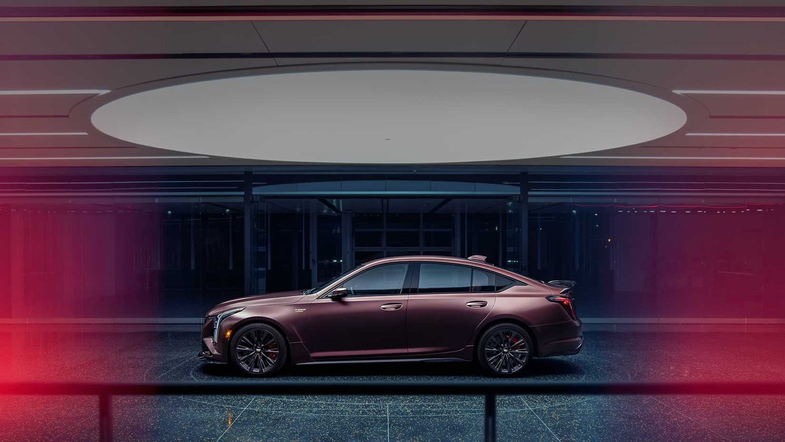 2026 Cadillac CT5-V Blackwing