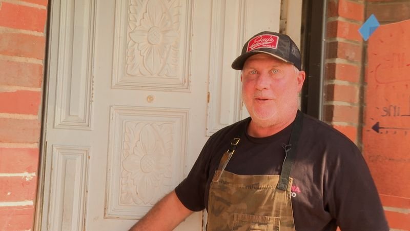 The recognition comes for a business that opened in 2015, starting as a catering operation before moving to a food truck and eventually into a brick-and-mortar location. (KTXS, Kayla Hamlett)